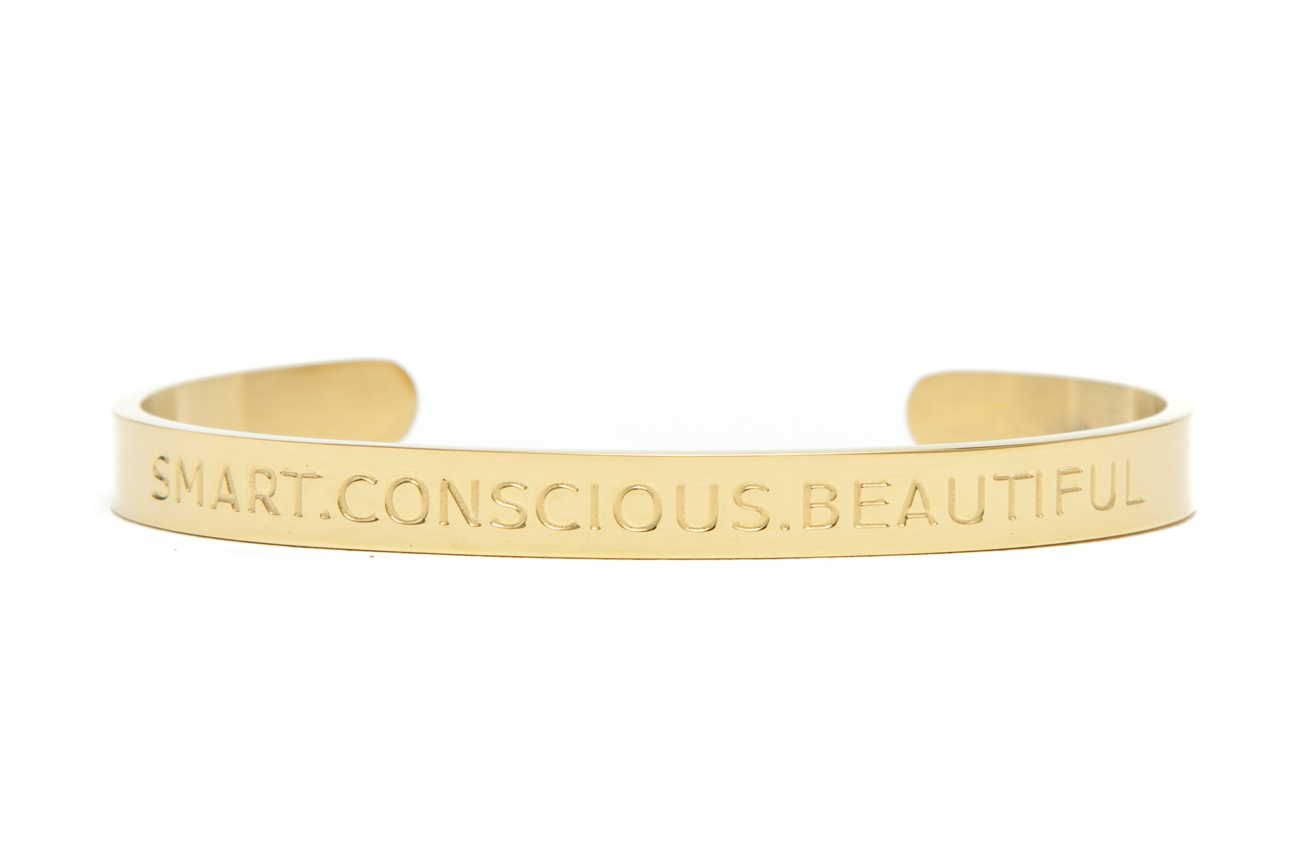Crunchi Gold Cuff